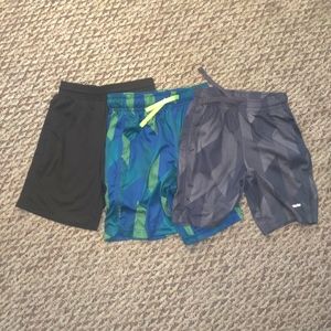 Athletic shorts bundle